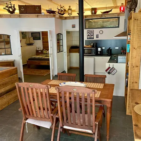 Pferdestall Apartamento *