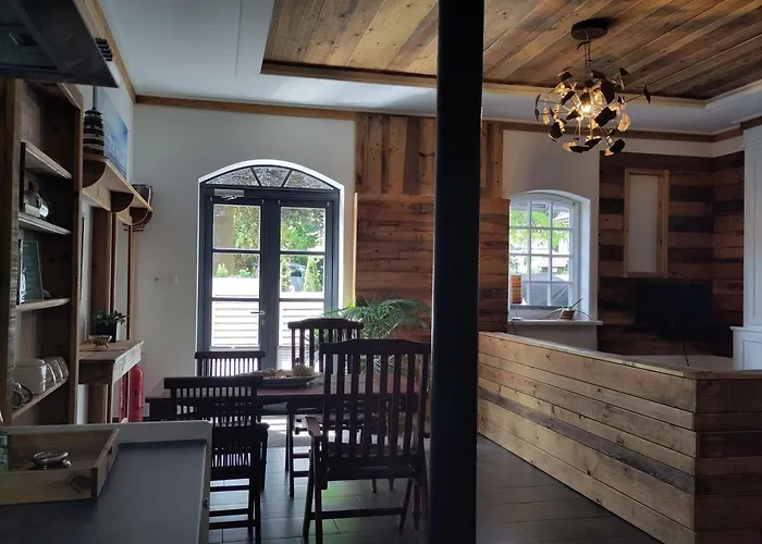 公寓 Pferdestall 基尔