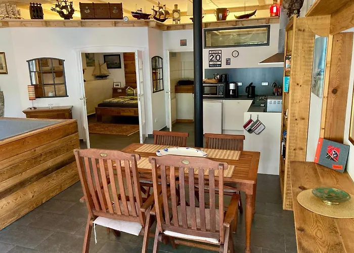 Pferdestall דירה *