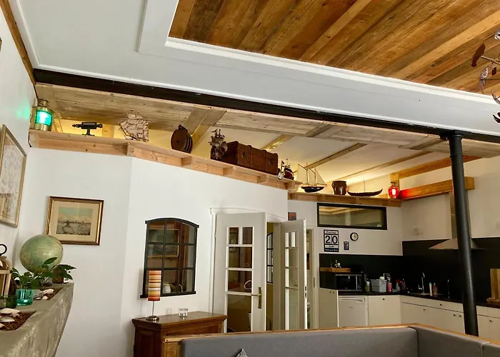 דירה Pferdestall